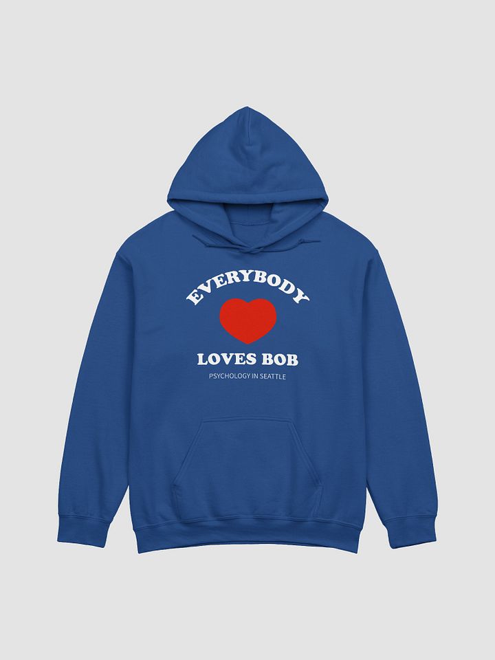 Everybody Loves Bob - Hoodie product image (49)