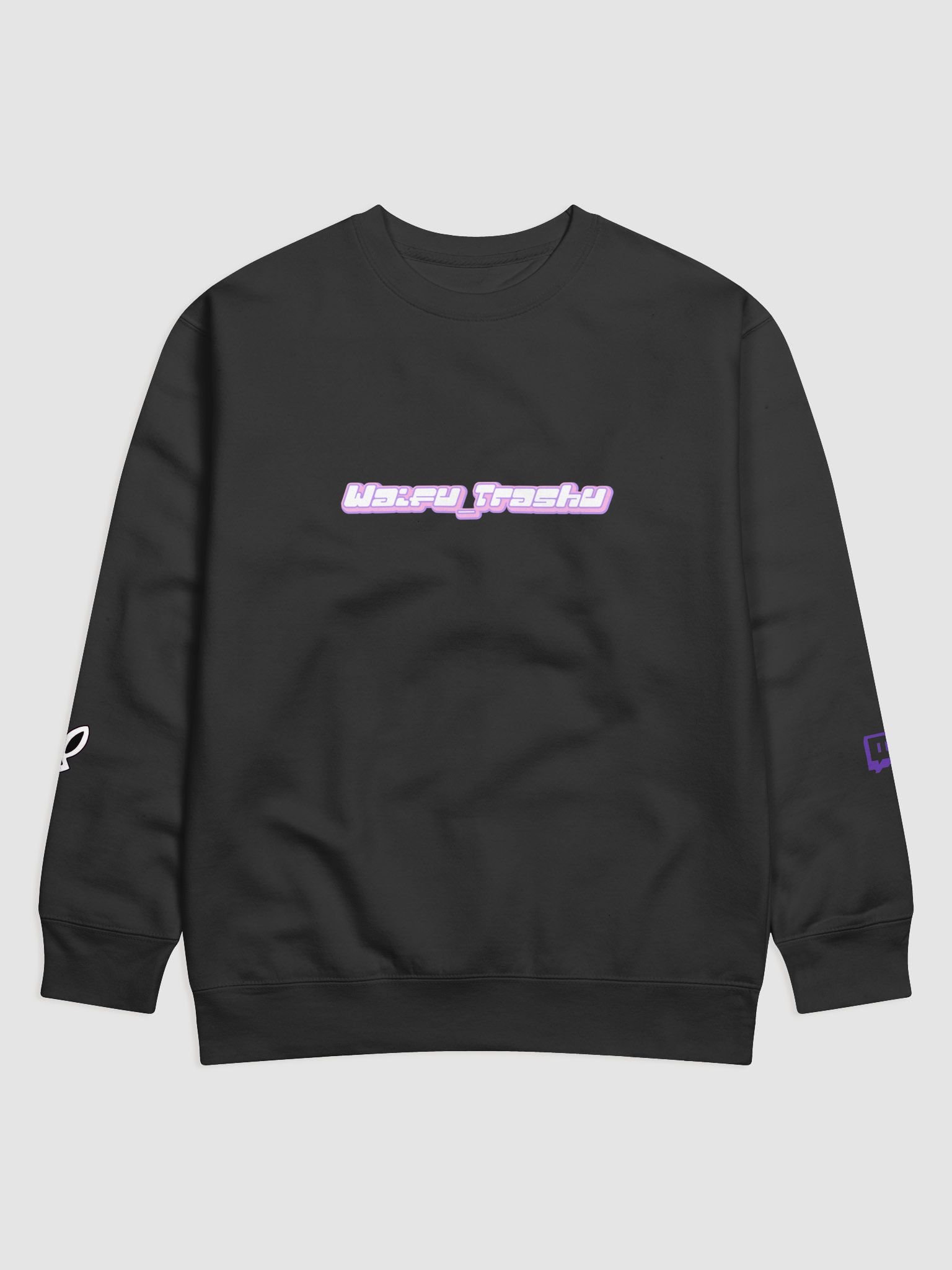 Waifu_Trashu Pastel Gradient Sweatshirt product image (2)