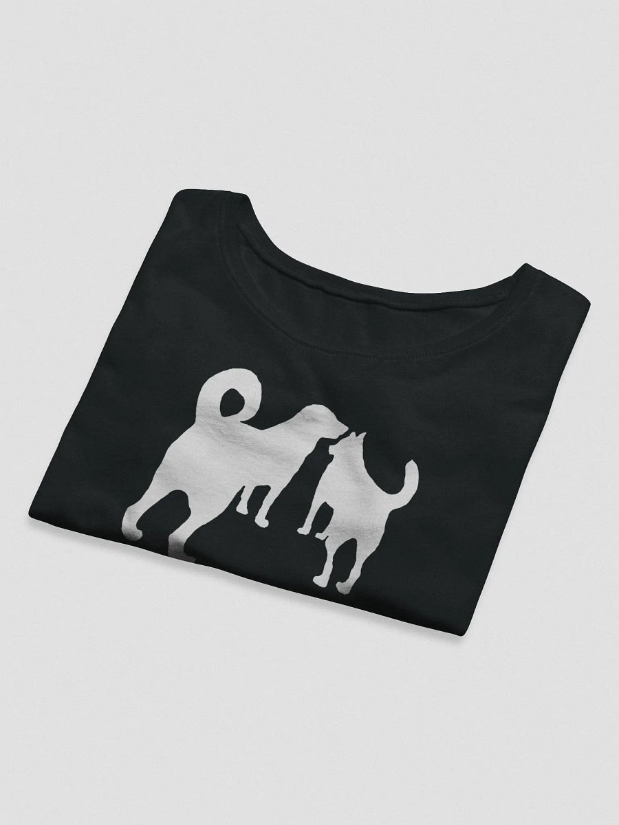 Blackout Double Dog Crop product image (5)