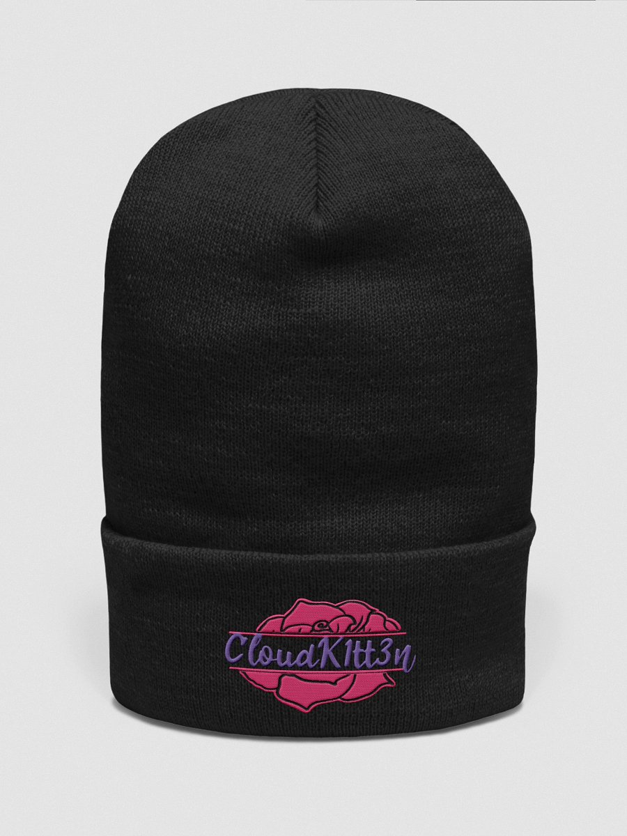 Rose Beanie product image (2)