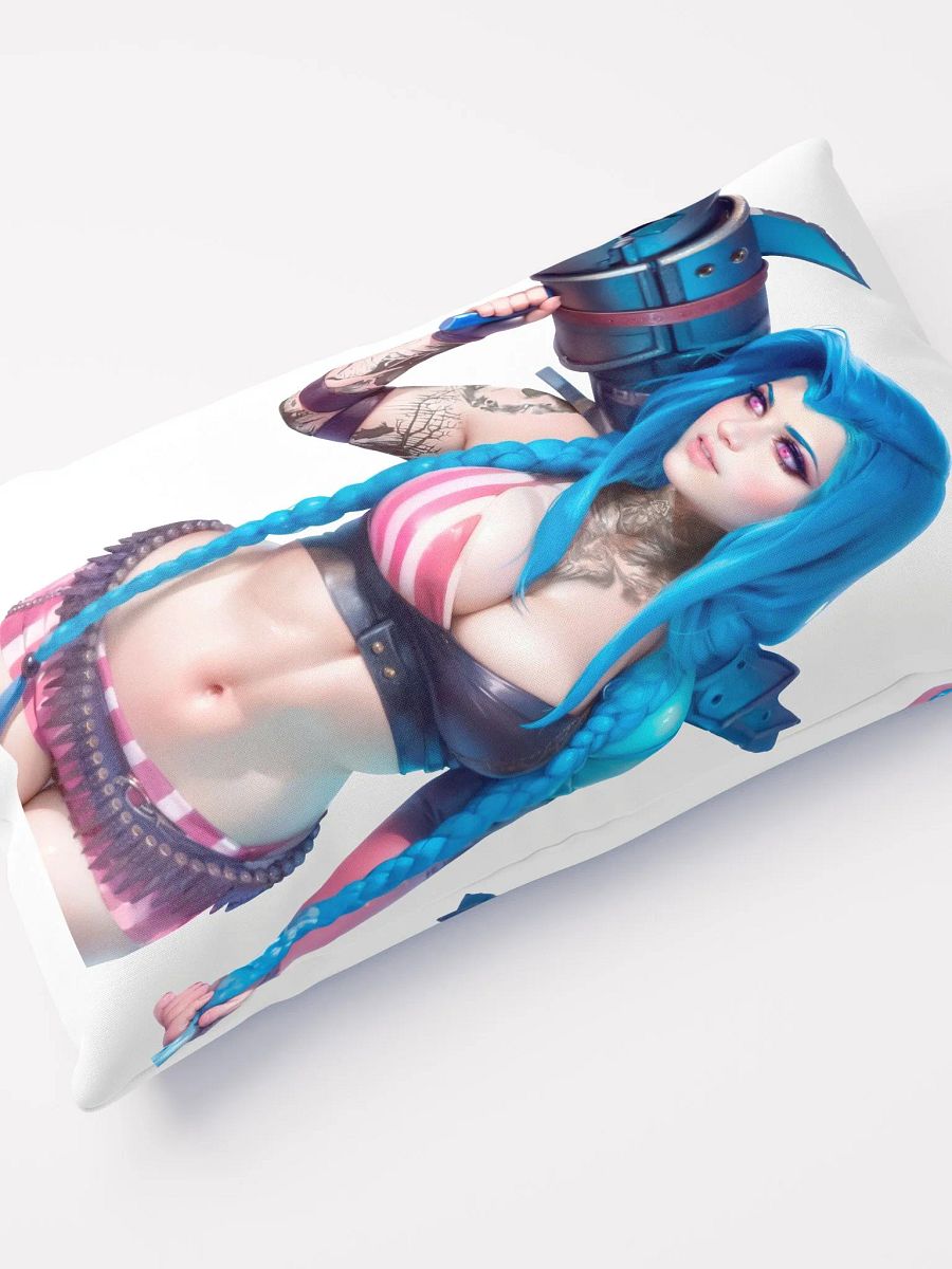 Jinx Cosplay - Pillow product image (11)