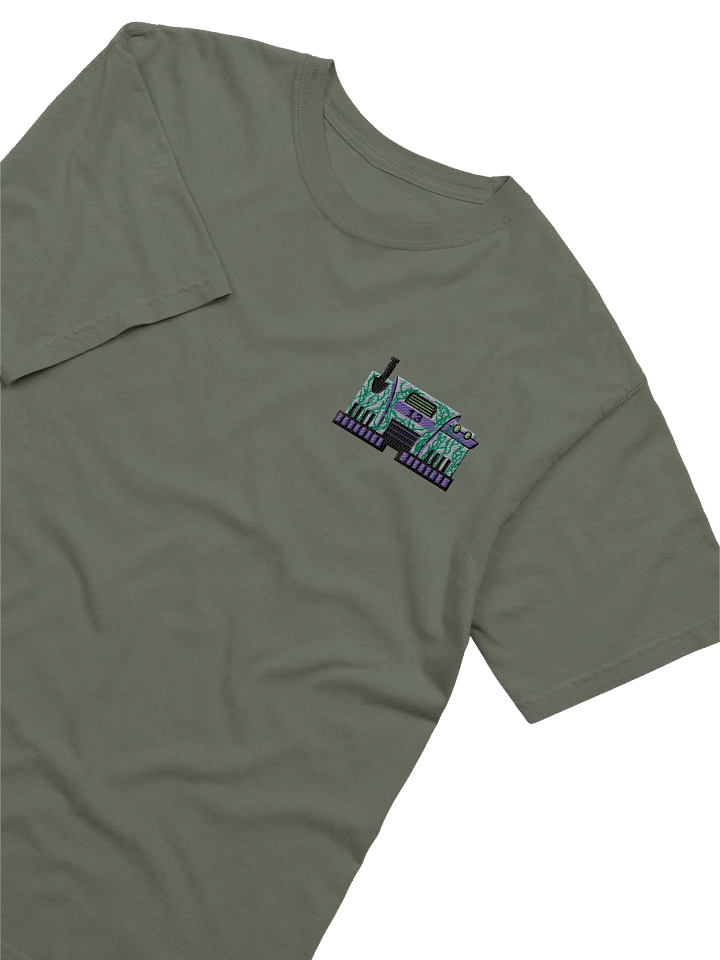 Th13teen - Embroidered Tee product image (1)