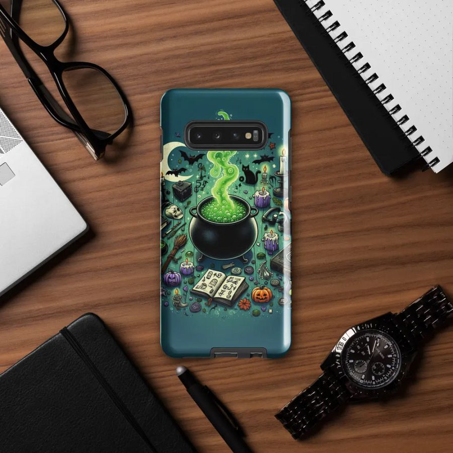 Enchanting Cauldron Samsung® Tough Case product image (57)