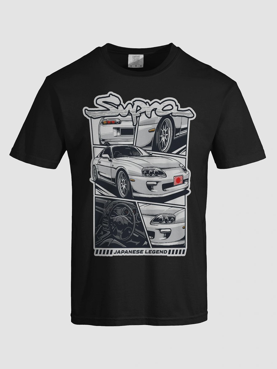 Supra Japanese Legend Men's T-Shirt product image (64)