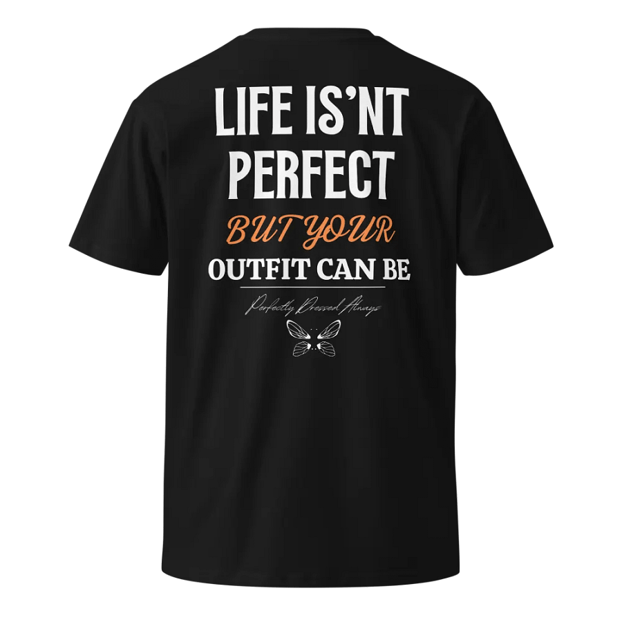 TRUEFIT Signature Tee product image (1)