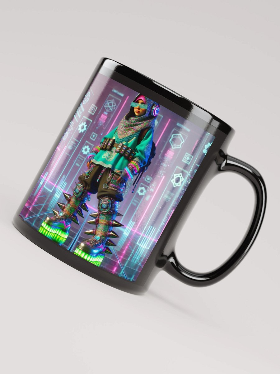 Meta Kid #8 Ceramic Mug product image (4)