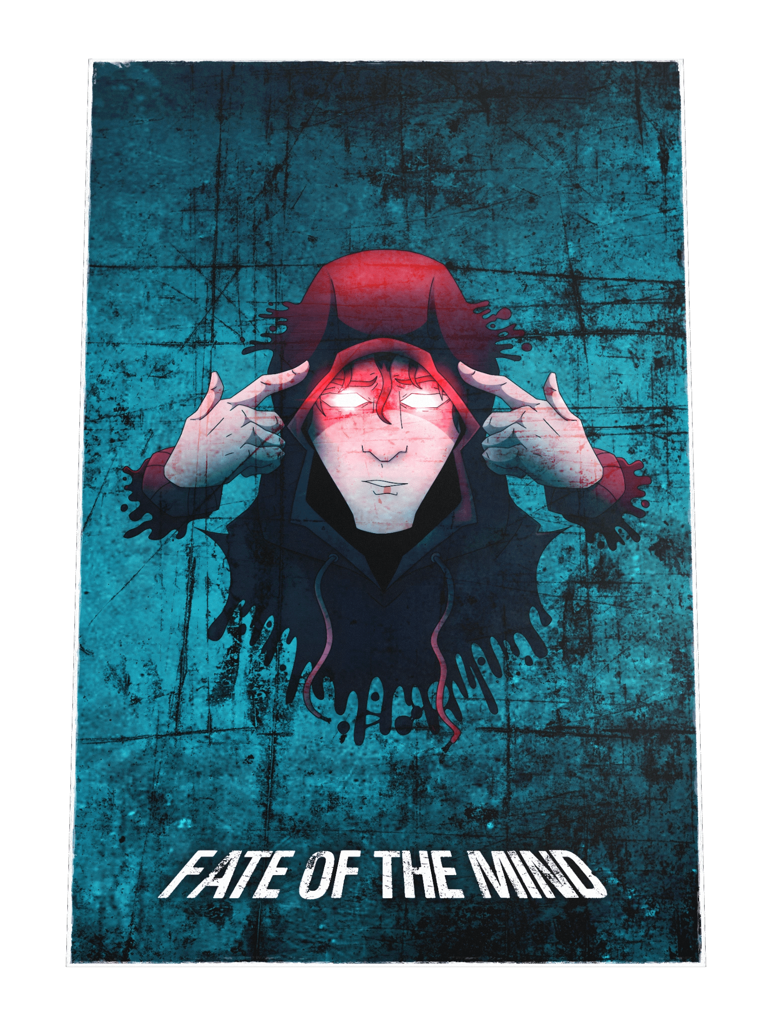 Fate of the Mind Poster product image (4)