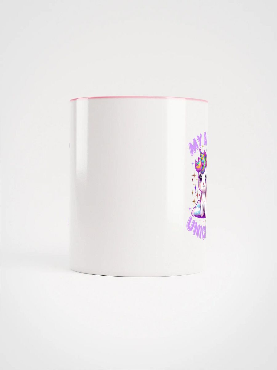 Rainbow Unicorn Magic Ceramic Mug product image (58)