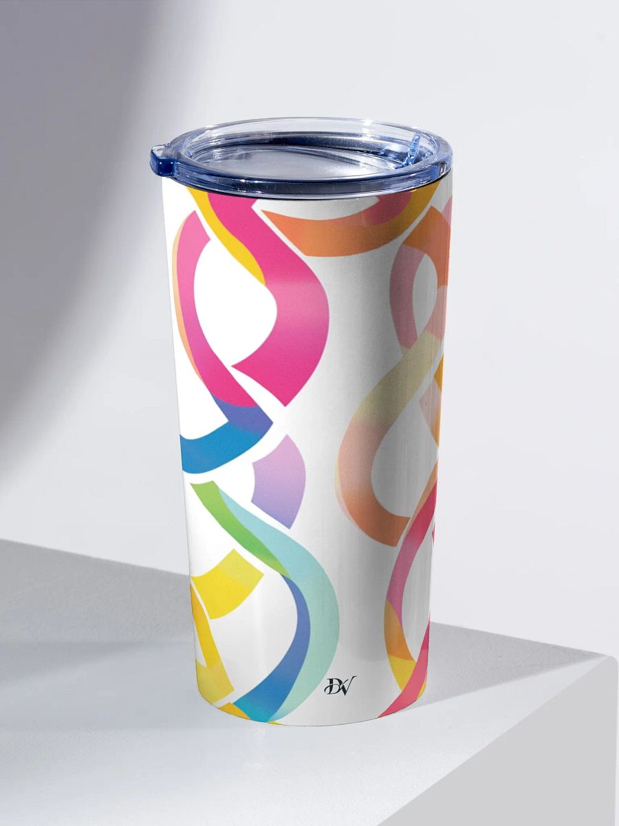 Neurodivergent Links Tumbler product image (2)