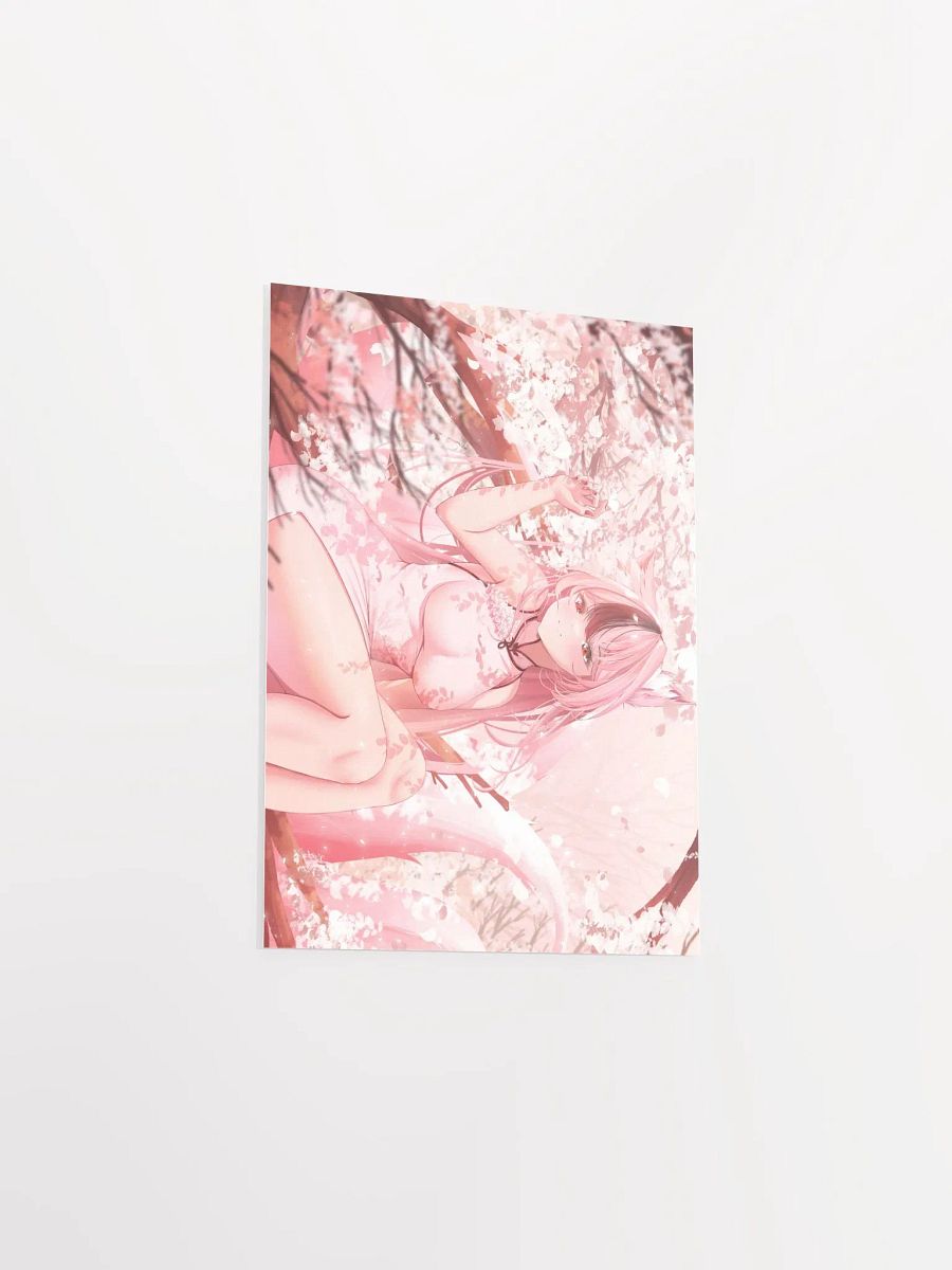 Cherry Blossom Serenity Poster product image (30)