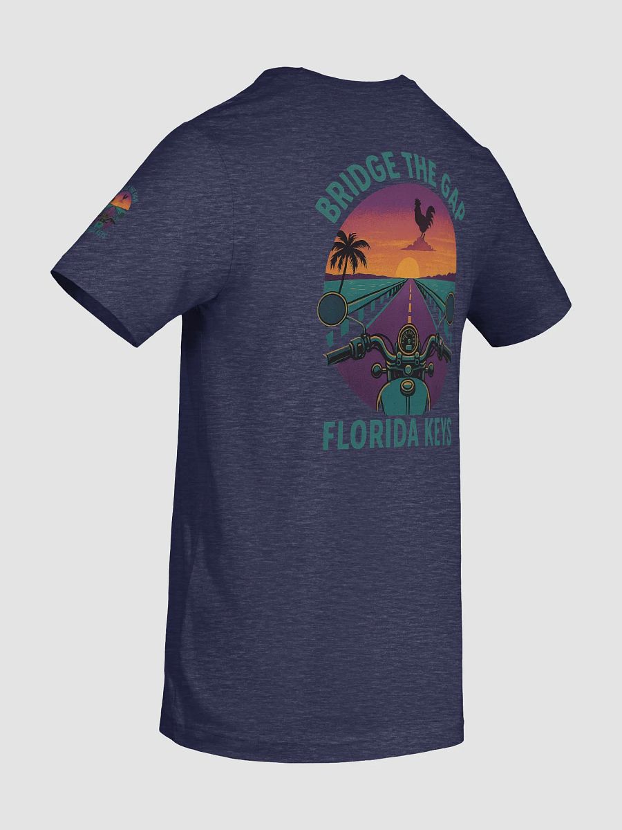 Luxe Florida Keys Rider Ultra-Soft Tee product image (9)