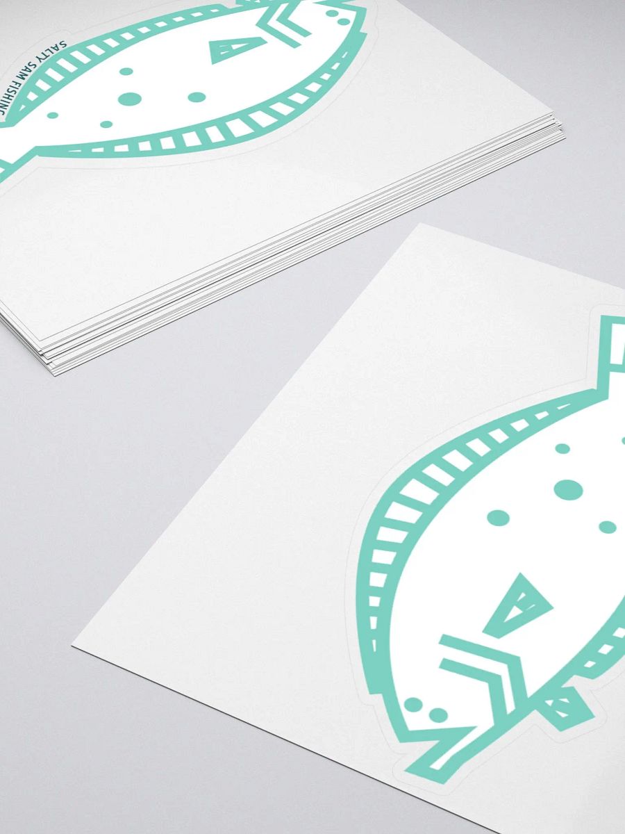 Fluke Sticker product image (12)