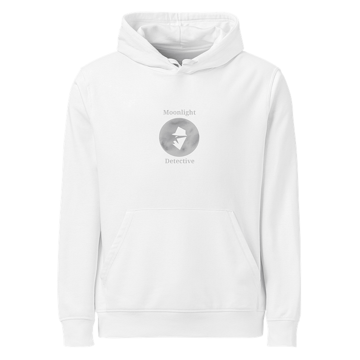Moonlight Detective Organic Hoodie product image (1)