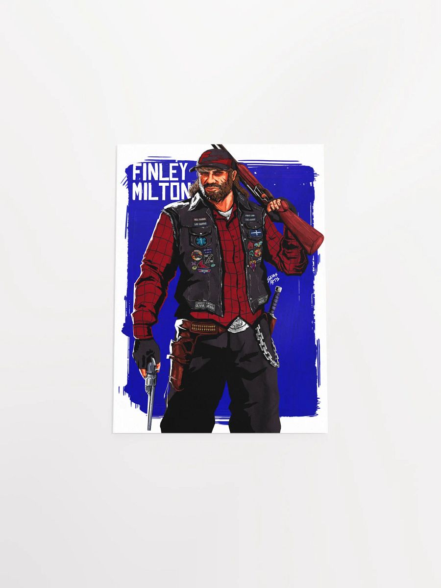Finley Milton Poster product image (28)
