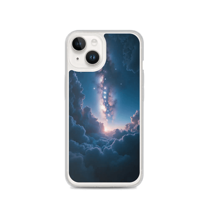 MagSafe® Clear Case for iPhone® – Gate to the Galaxy product image (4)
