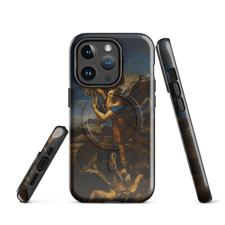 Divine Conquest MagSafe® Tough Case for iPhone® product image (3)