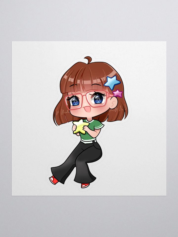 Mascot Sticker product image (1)