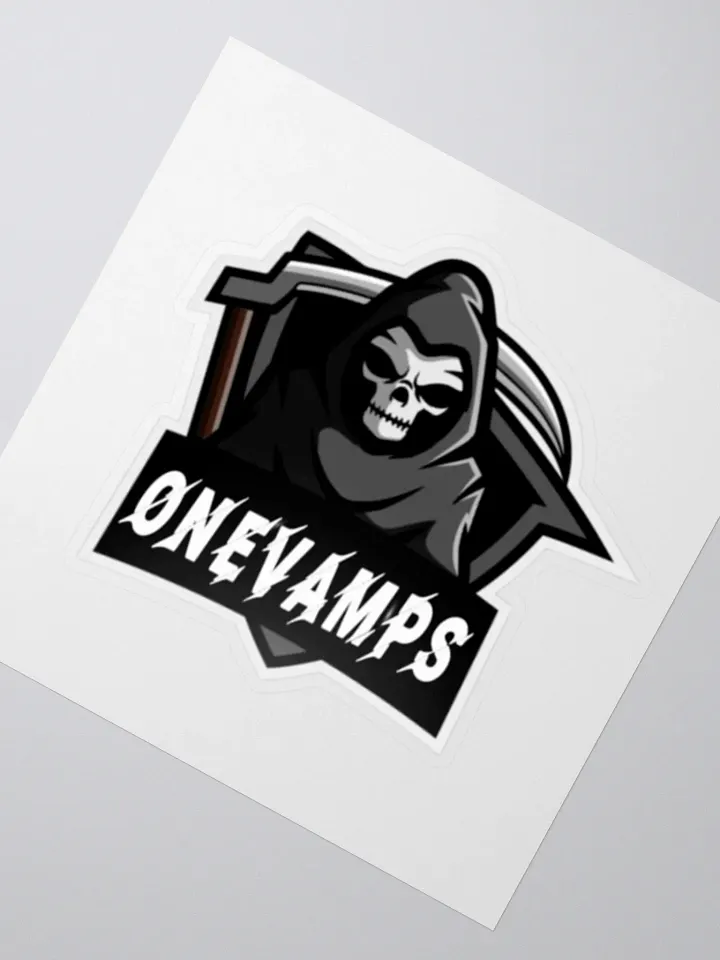 OneVamps Cut Stickers product image (4)