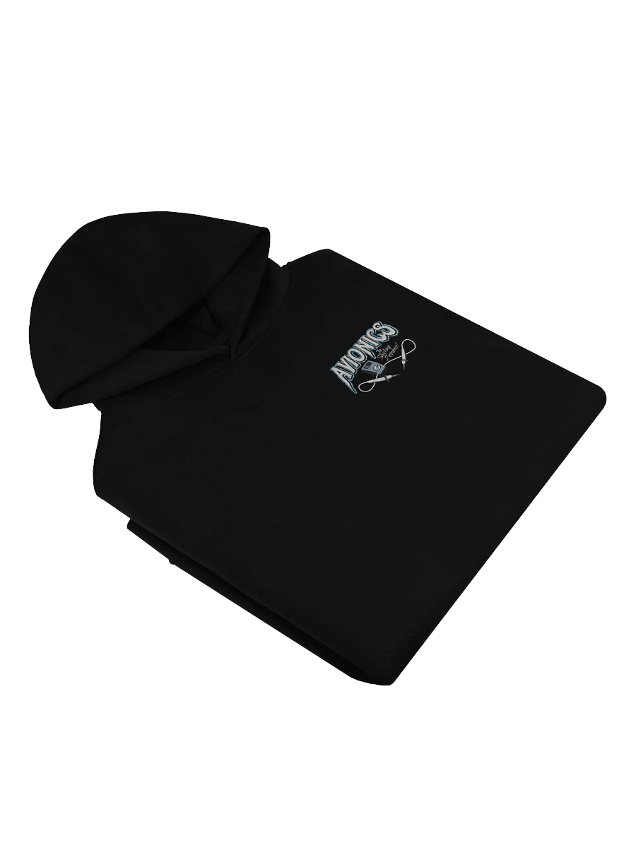 "AVIONICS" Premium Hoodie product image (4)