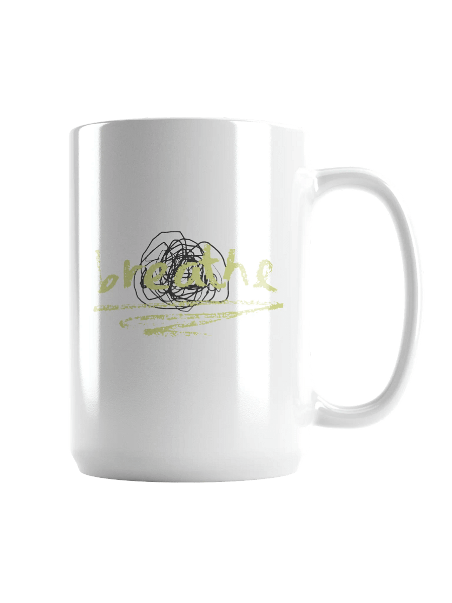 Breathe Easy Mug product image (1)