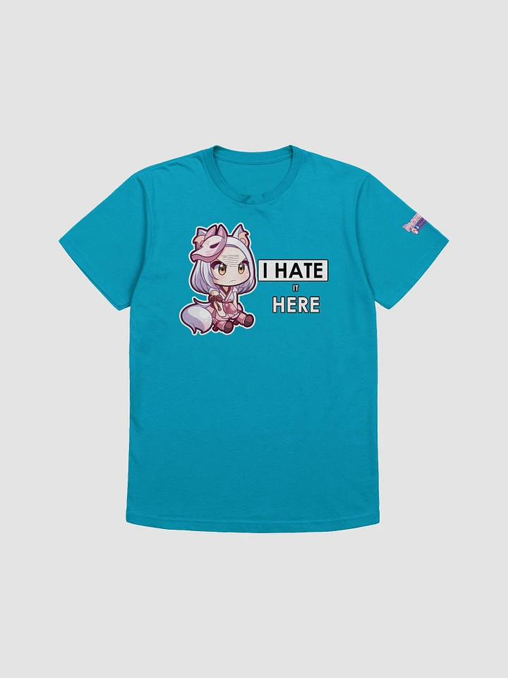 ProjektDyad Angry Em T-Shirt product image (11)