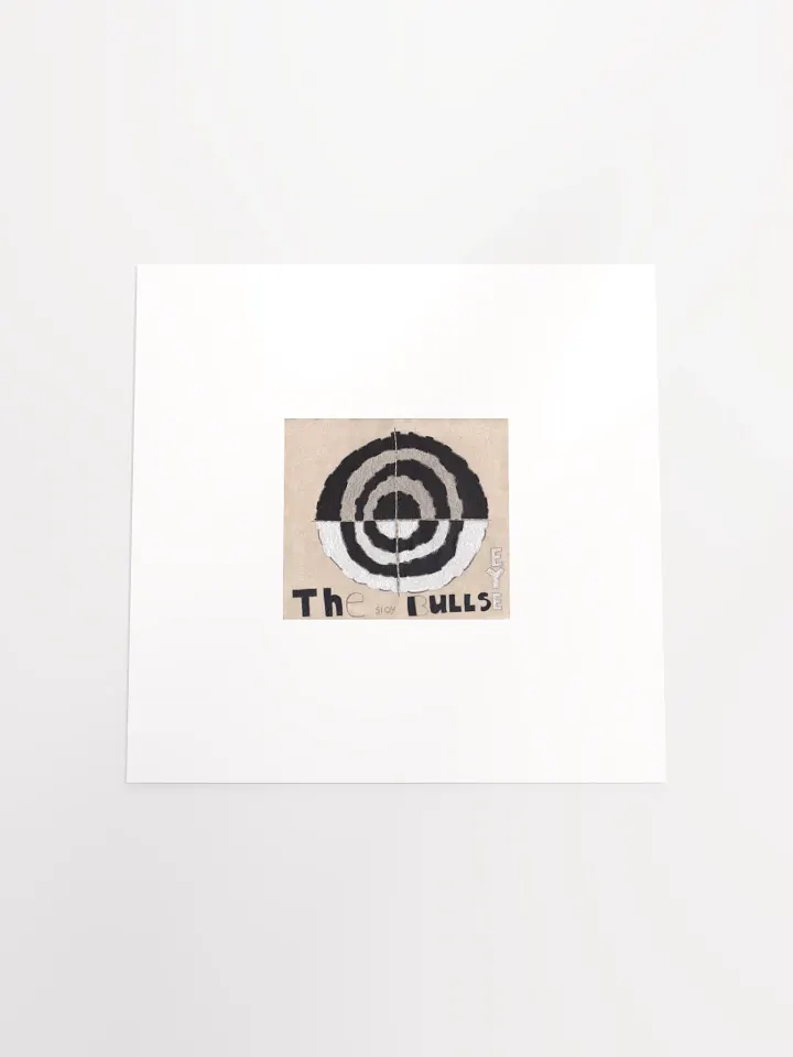 The bulls eye print product image (1)