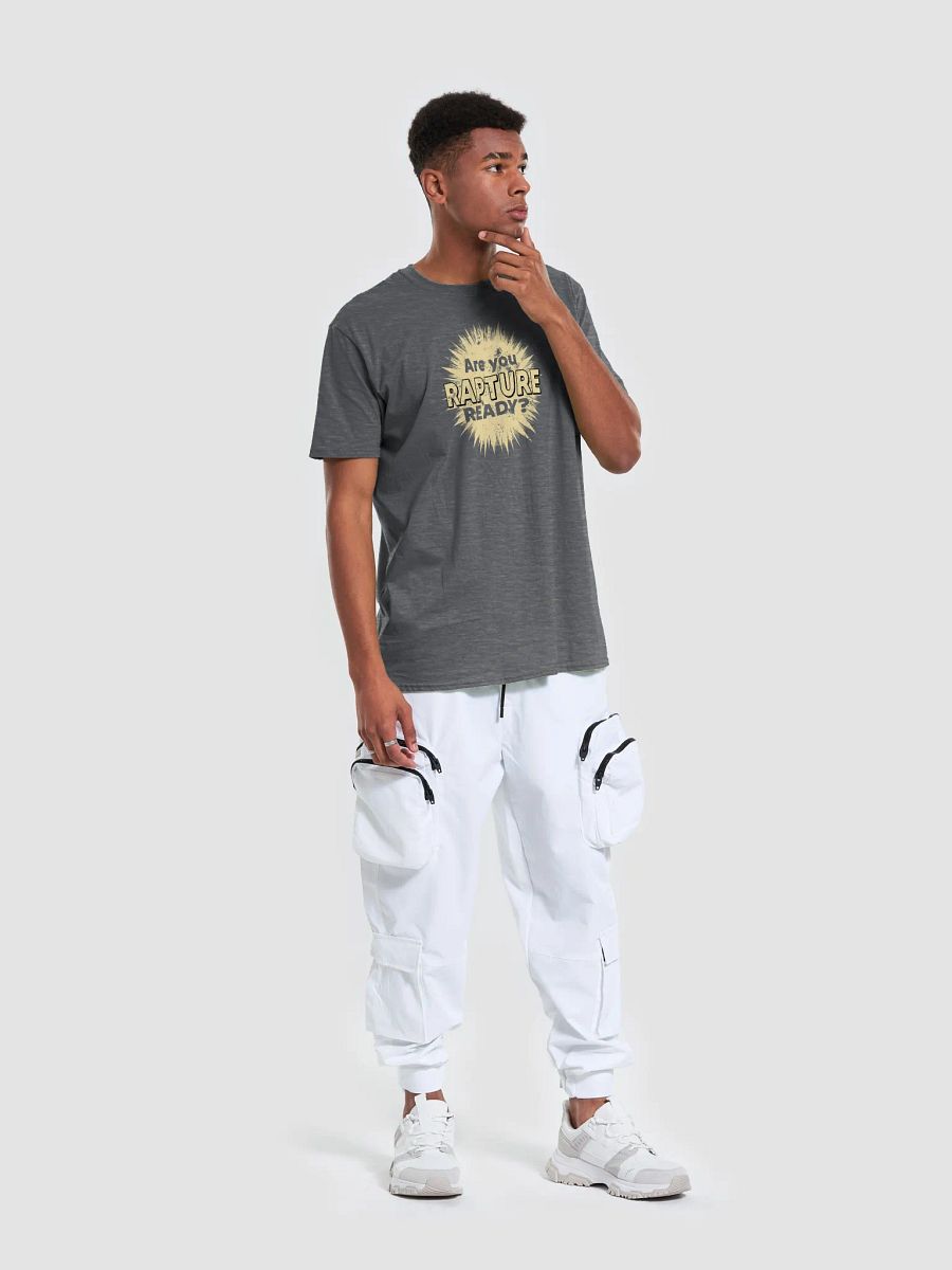 Are You Rapture Ready? T-Shirt product image (7)