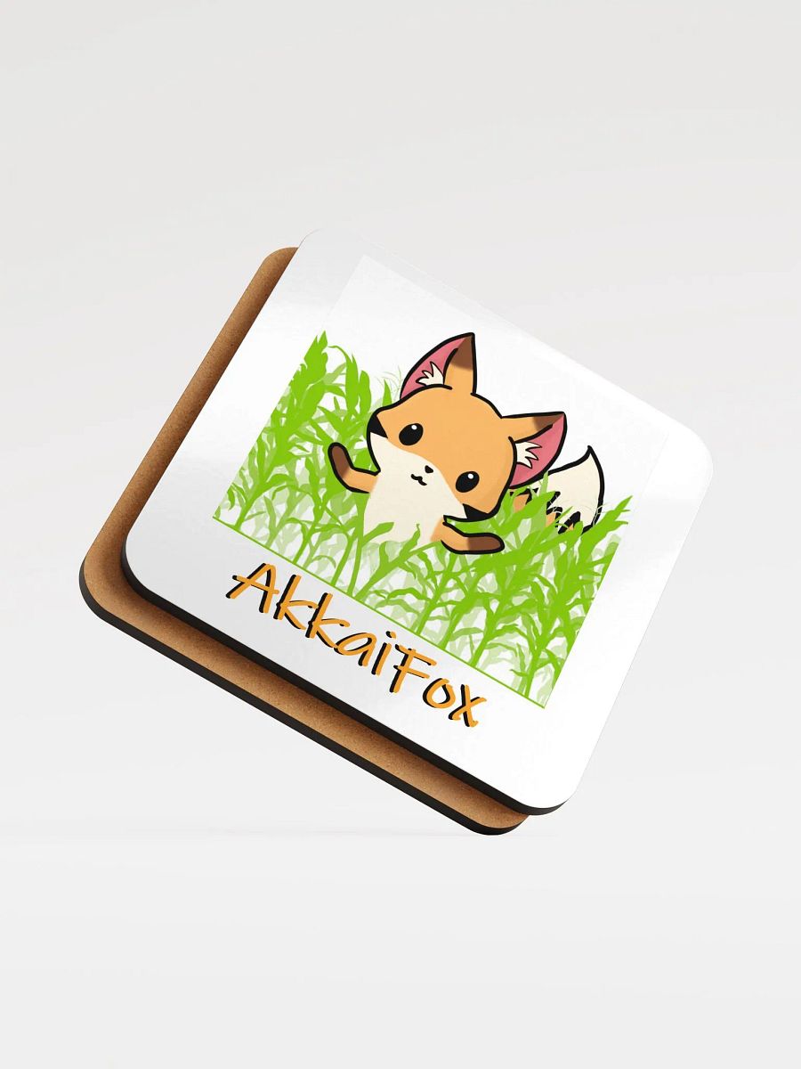 Fall - Corn Maze Corked Coaster product image (5)