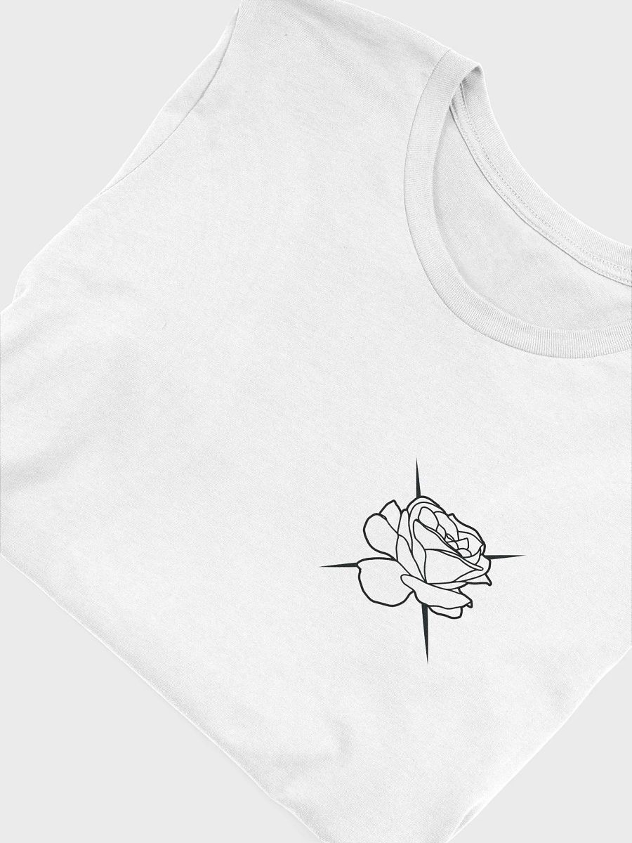 Triangle Rose Tee product image (5)