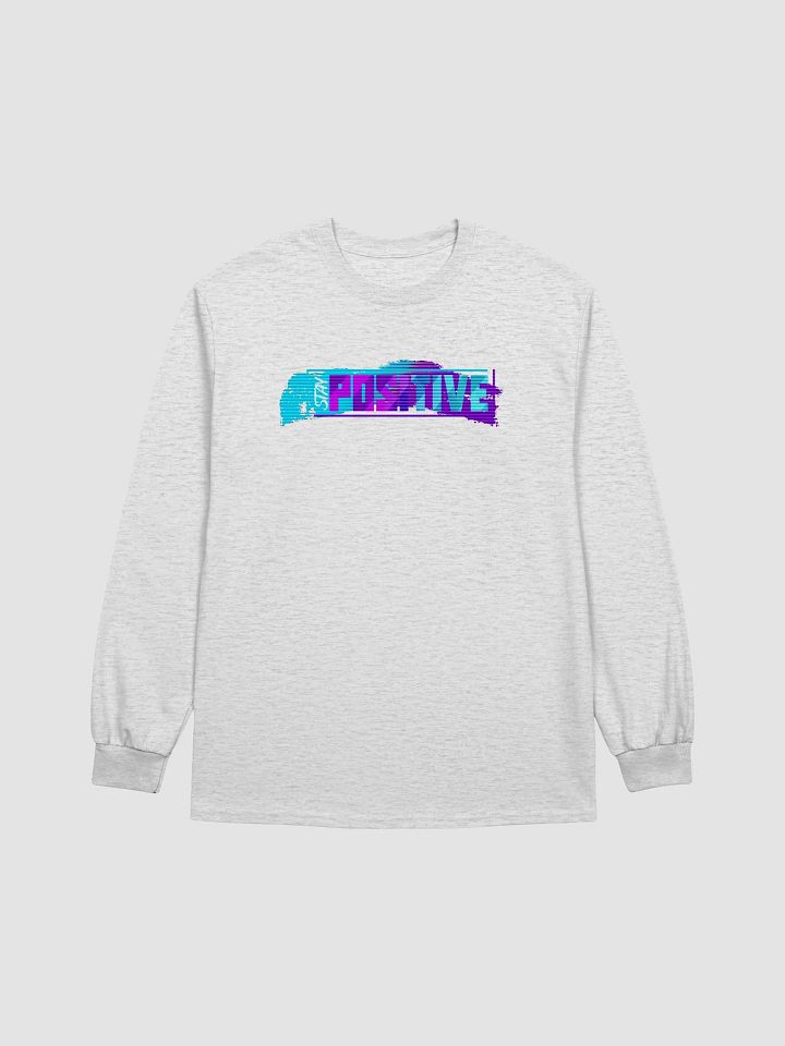 Stay Positive Long Sleeve product image (3)