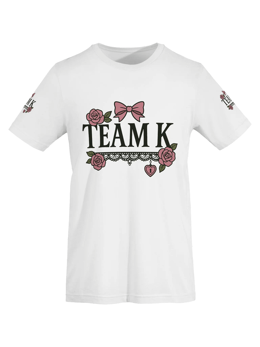 Pretty K T-Shirt product image (5)