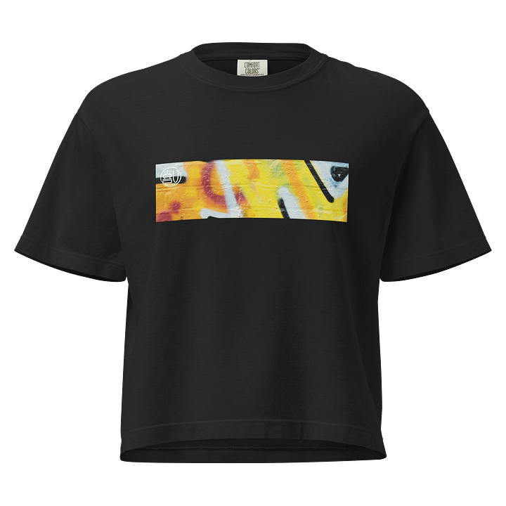 Pariba- Limited Edition Ladies Boxy Tee product image (1)