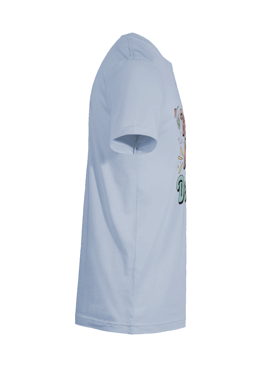Vacation Mode T-Shirt – Tropical Reality Deleted Design product image (81)