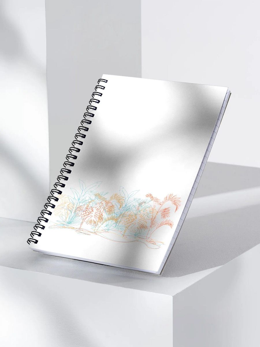 Just Add Water Notebook product image (4)