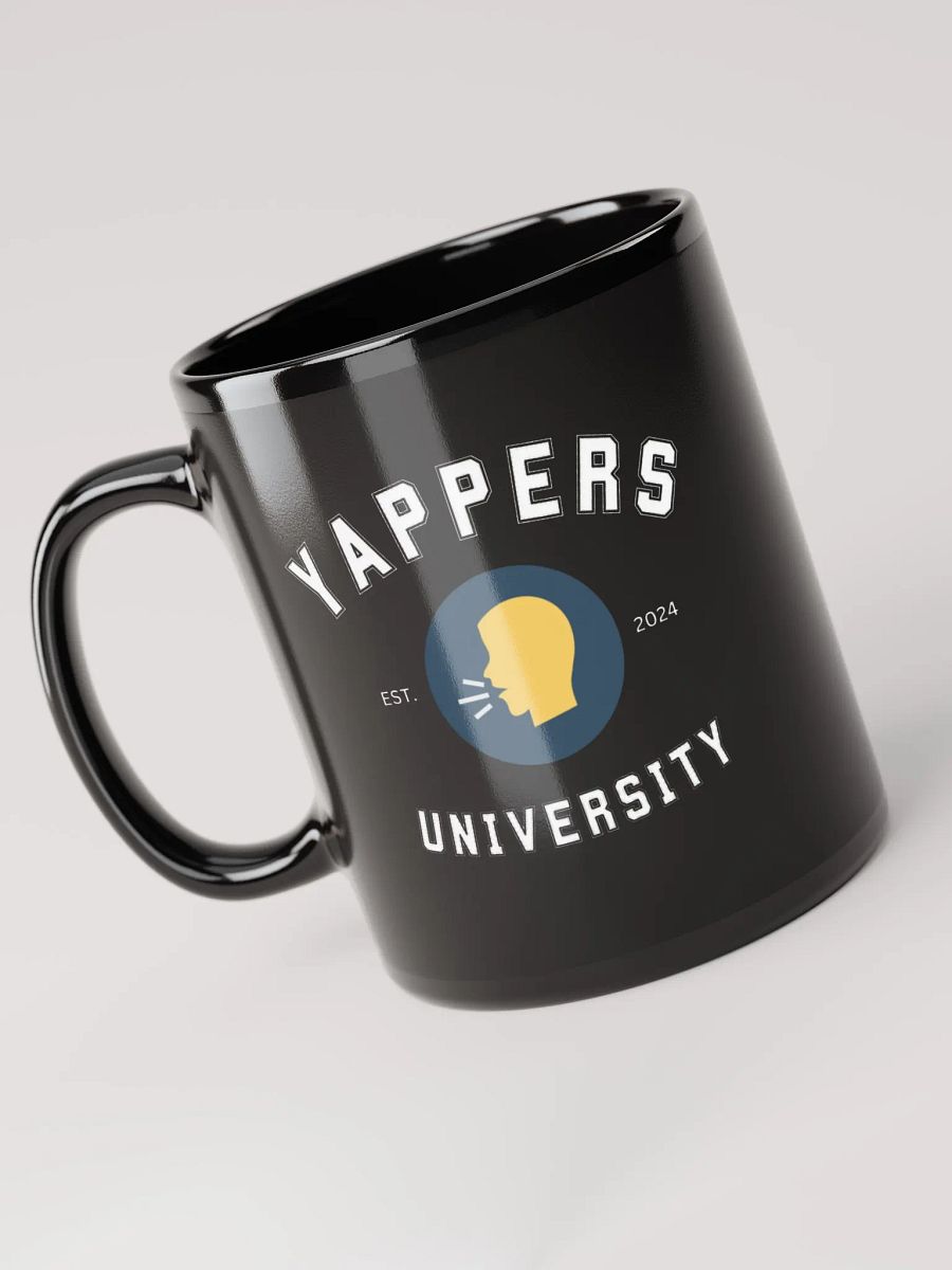 YAPPERS UNIVERSITY MUG product image (3)