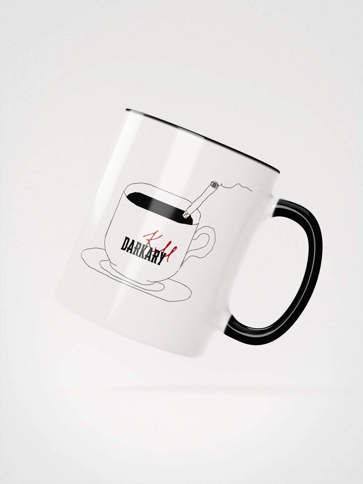 DARKARY hrníček Black product image (2)