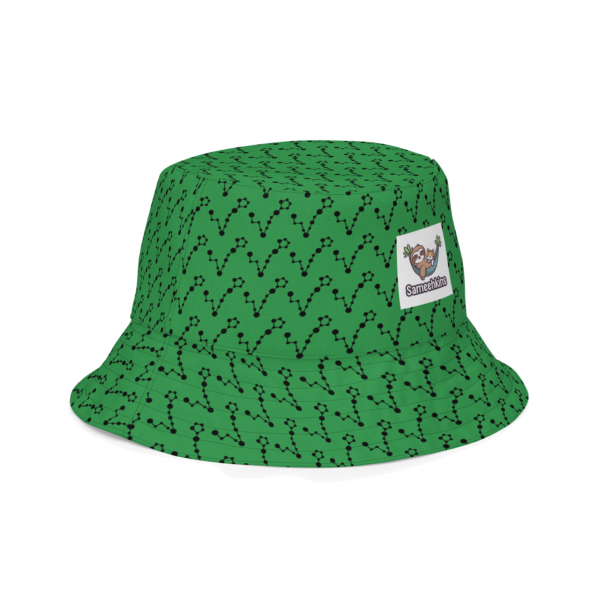 Stellar Pisces Reversible Bucket Hat product image (5)