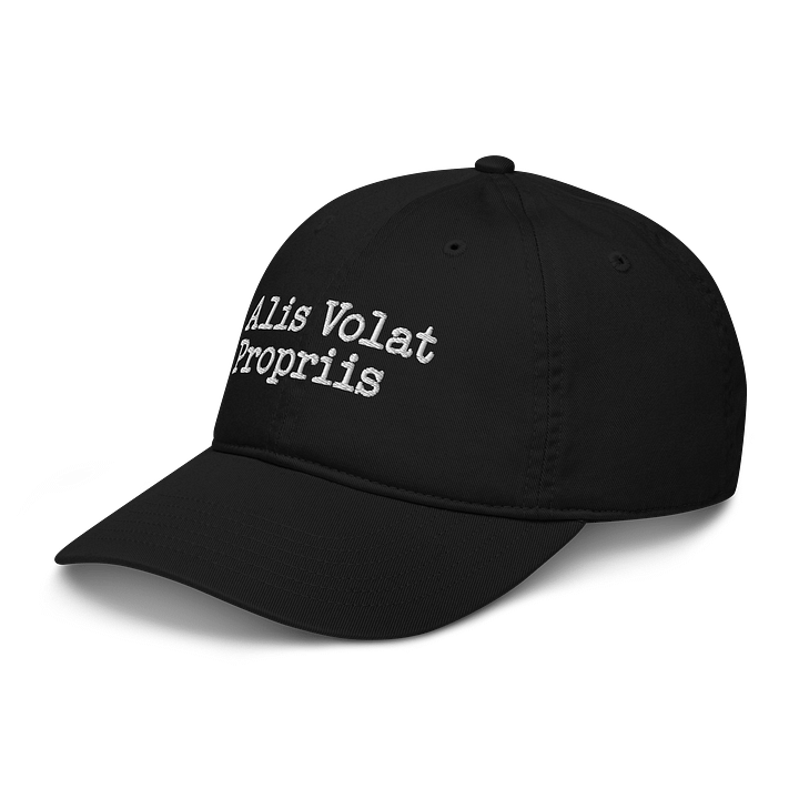 Alis Volat Propriis - Classic Dad Hat product image (2)
