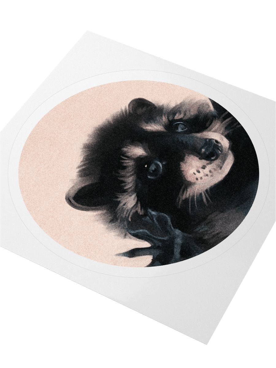 Pedro Pedro Pedro | Kiss-cut sticker product image (5)