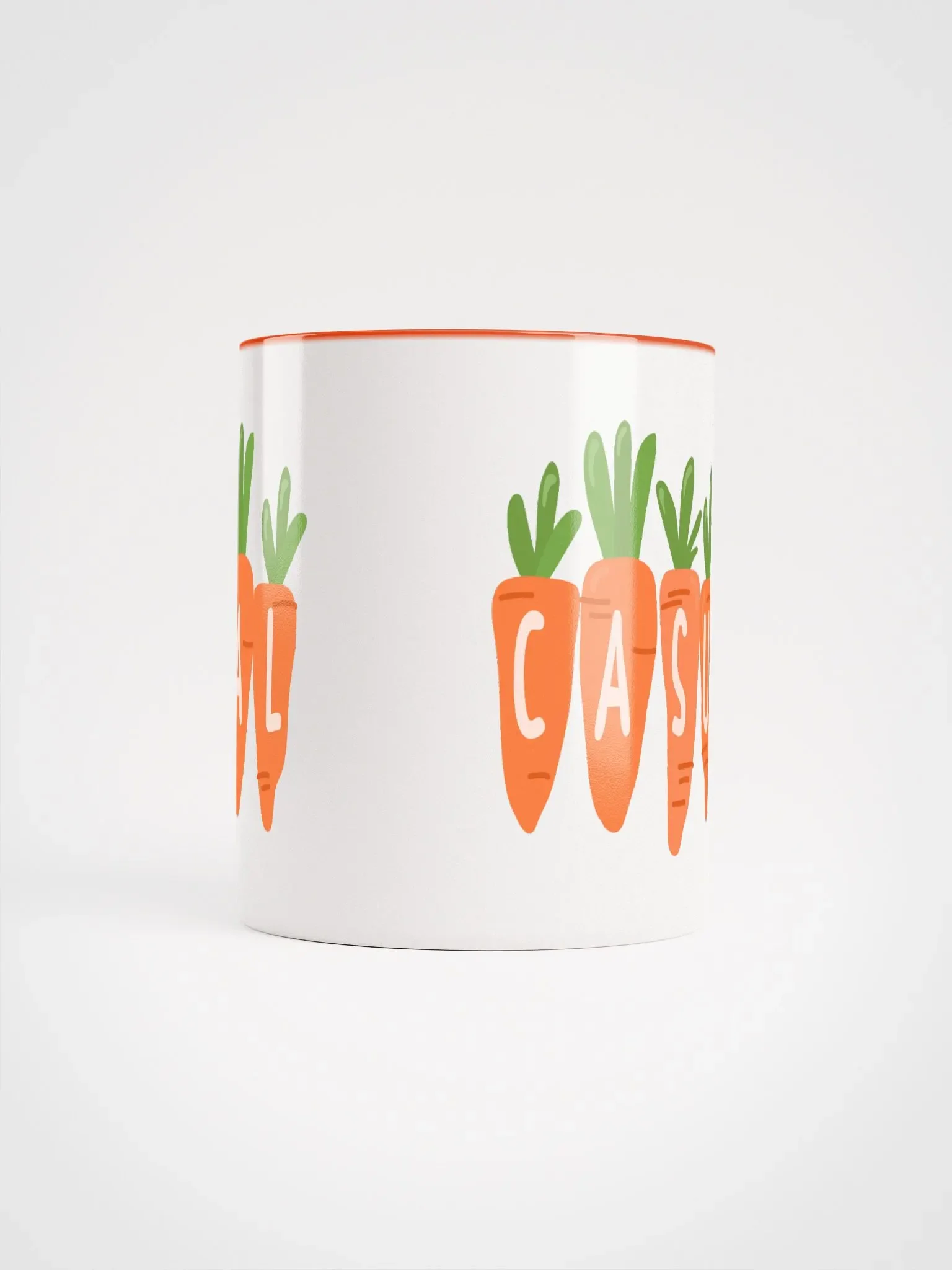 Casual Carrot Mug product image (5)