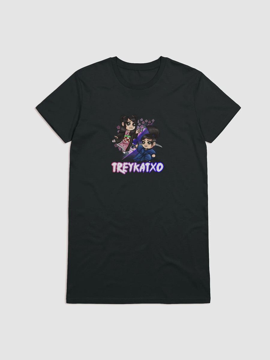TreyKatxo T-Shirt Dress product image (3)