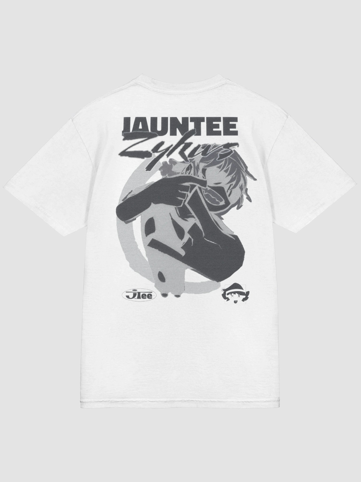 ZYKUS ALTERNATIVE GRAPHIC TEE product image (13)