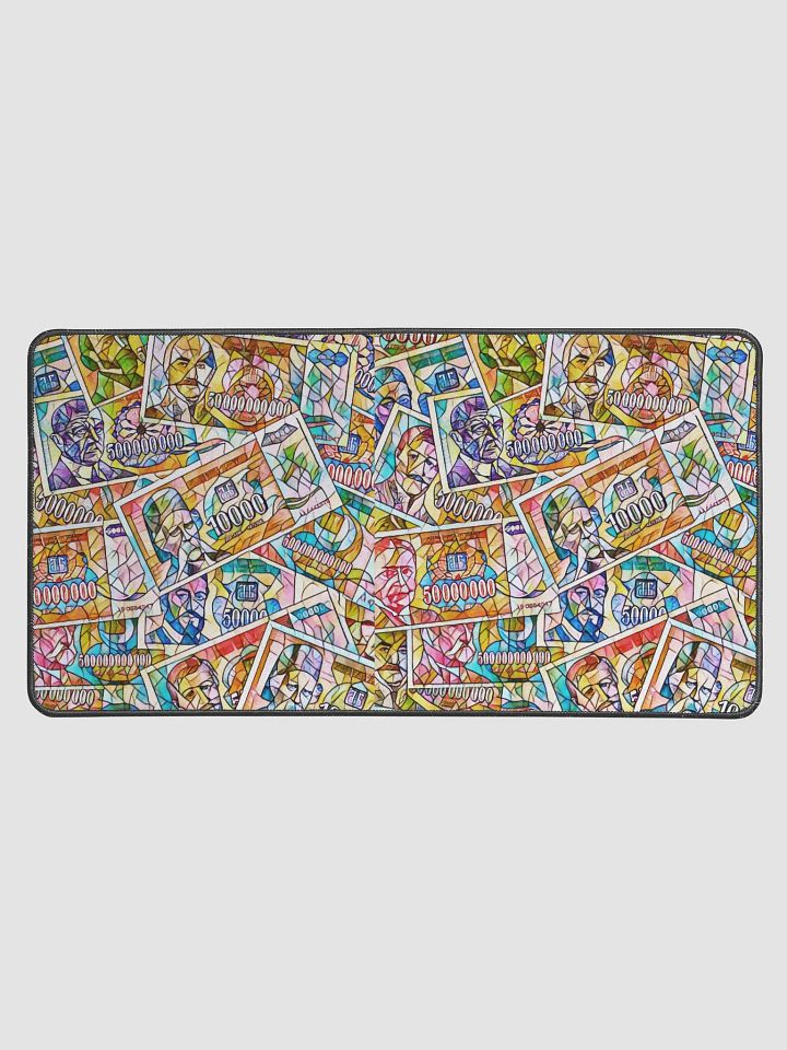 Jugoslovenski inflatorni dinar 1993 (Kolaž/mozaik) product image (1)
