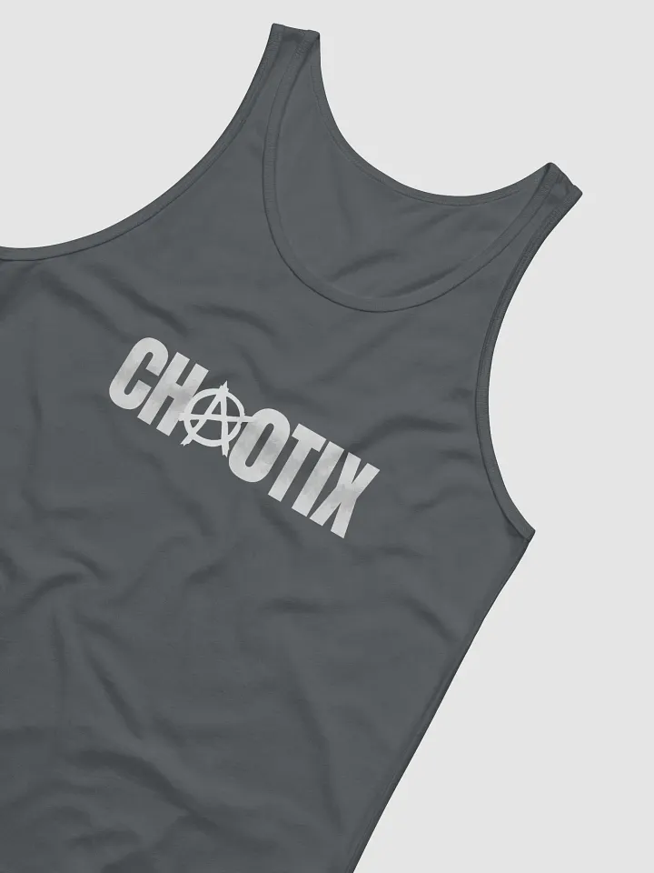 Chaotix Tank - White product image (13)