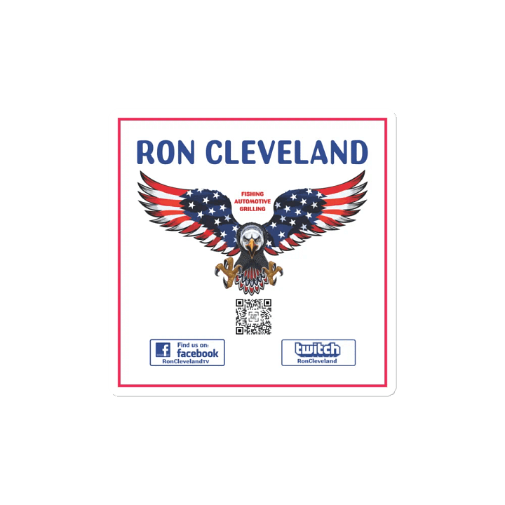 Eagle Pride Die-Cut Magnets product image (2)
