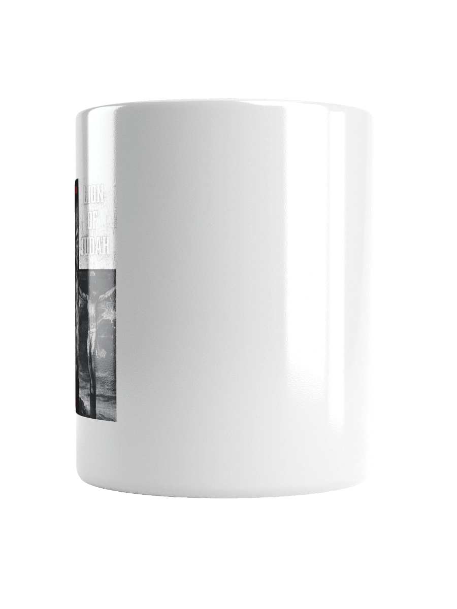 The Lion of Judah Mug product image (16)