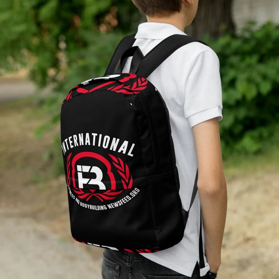 IFBNewsfeed.Org's All-Over Print Backpack product image (8)