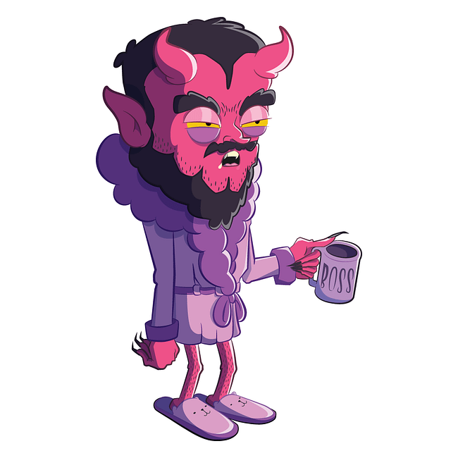 El Despertar del Diablo