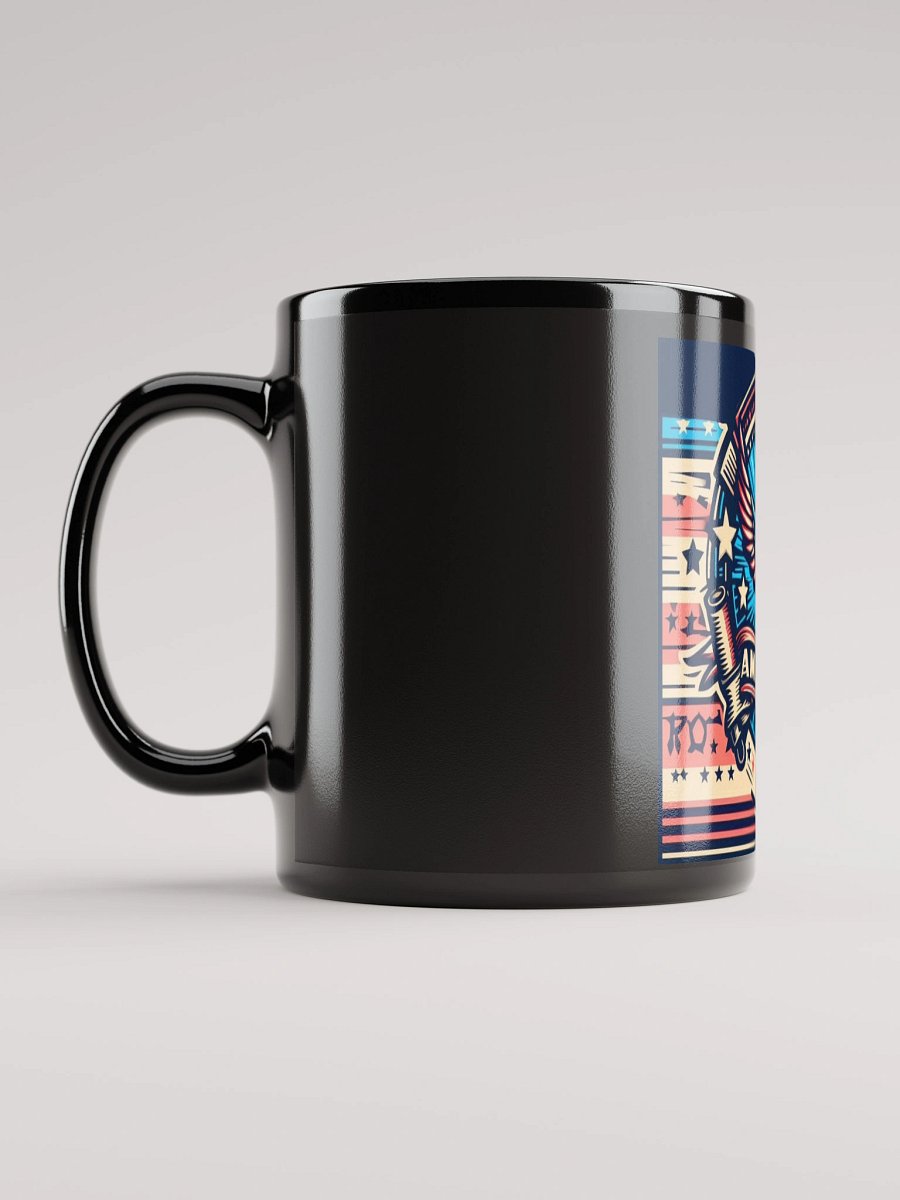 American Freedom Emblem Mug product image (12)