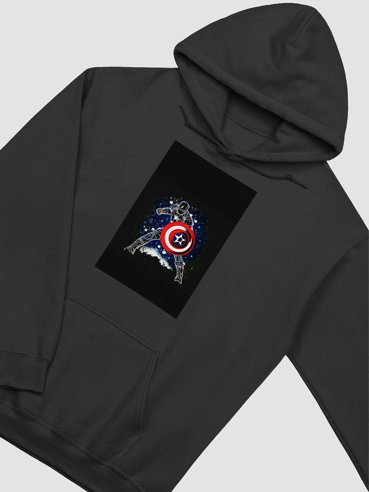 Captain America Hoodie product image (15)